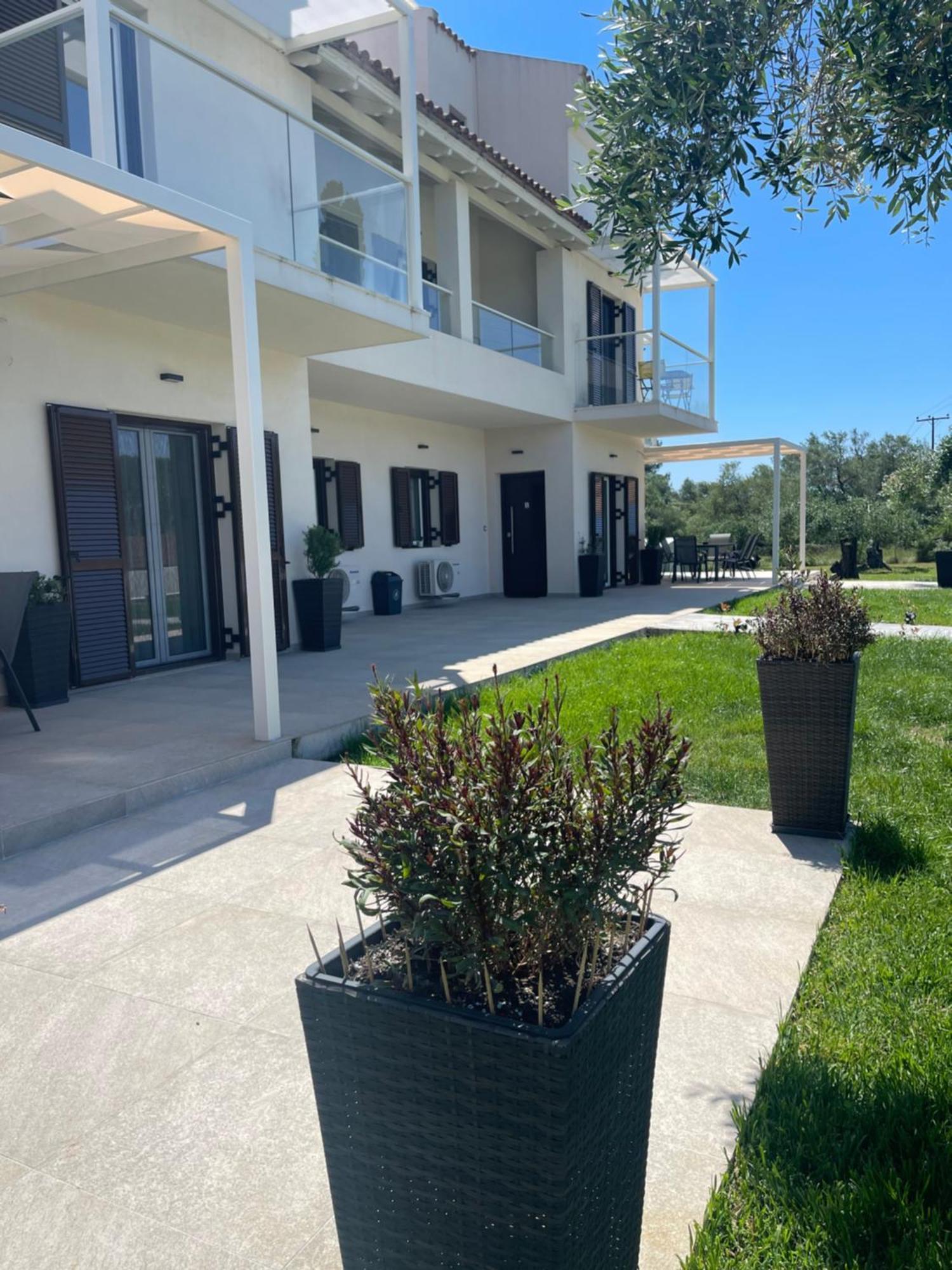 Villa Rodelia 1 Roda  Exterior photo